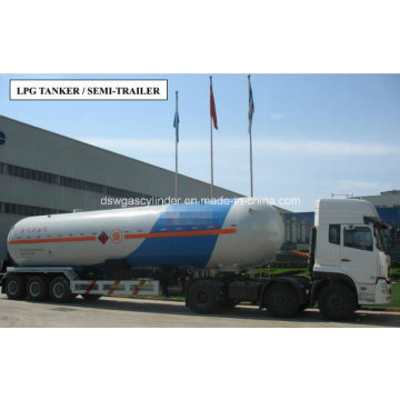 128m3 LPG Storage Tank